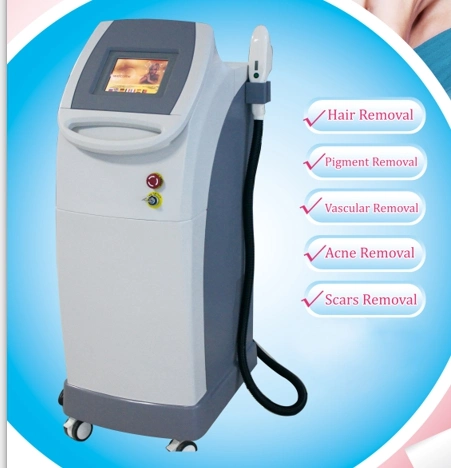 Fast Effective Opt IPL Laser Hair Removal, Vascular Removal, Pigment Removal, Acne Removal