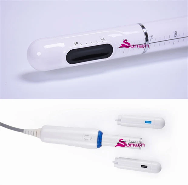 2 in 1 4D Hifu Face Lift and Body Slimming Vaginal Tightening Rejuvenation Beauty Equipment