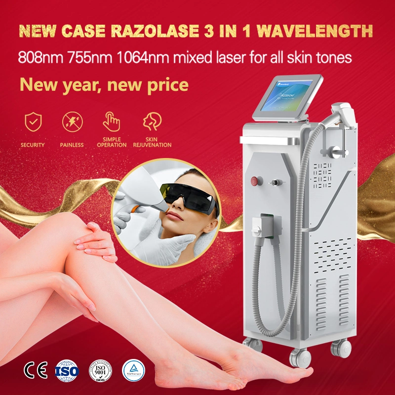 808nm Laser Hair Removal 808 Diode Laser / Hair Removal 808nm /Lazer Diode Laser Hair Removal