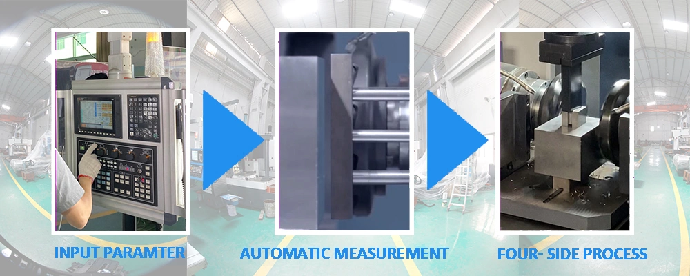 Machining Services CNC Machine Tools CNC Precision Milling Machine-Machining Plate Duplex Milling Machine Purchase