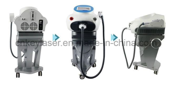 2000W Big Elight IPL Laser Hair Removal and Acne Treatment Machine