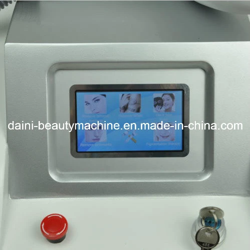 Beauty Device 1064nm 532nm Laser Portable Tattoo Removal Device