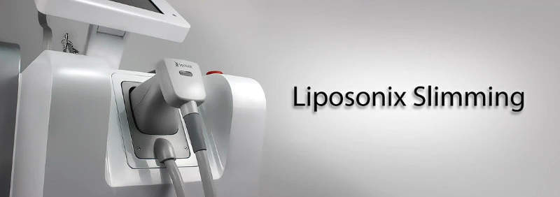 13mm 8mm Ultrashape Body Shaper Liposonix Hifu Liposonic Hifu Medical
