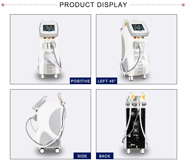 Beauty IPL 2018 Cheapest IPL Machine Price/Multifunction Laser Beauty Machine/Shr IPL RF