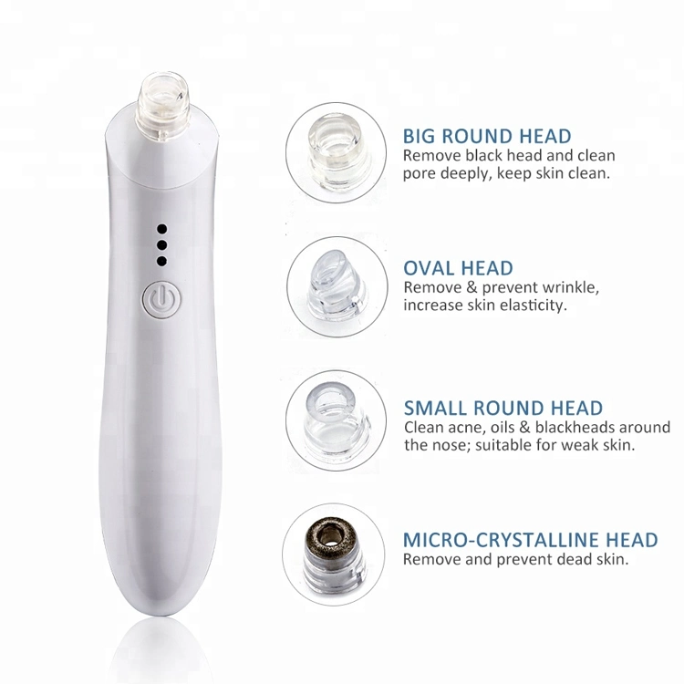 Beauty Personal Care Microdermabrasion Machine Blackhead Remover Vacuum