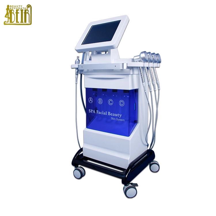 New Design Hydra Microdermabrasion Peel Machine for Facial Cleansing
