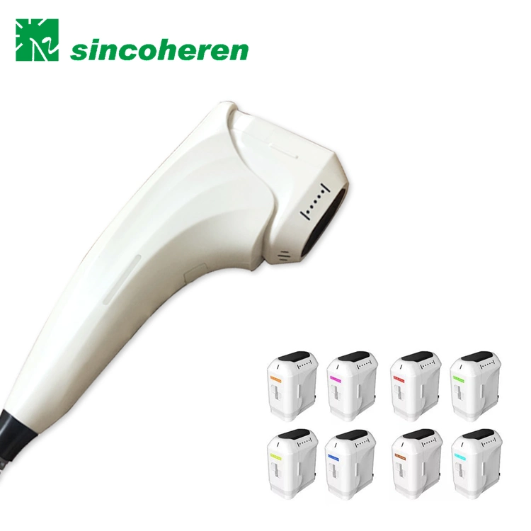 Sincoheren 4D 5D 3D Hifu Machine Hifu Facial and Body for Skin Lifting and Fat Loss