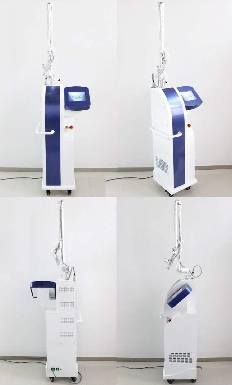 Beijing Vca Supplier Portable RF CO2 Fractional Laser/Fractional RF Scarlet/Fractional RF Microneedle