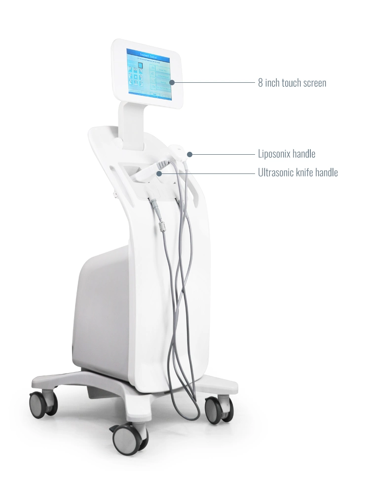 Most Effective 2 in 1 Liposonix Hifu/Liposonix Machine Fat Removal Wrinkle Removal Hifu Machine