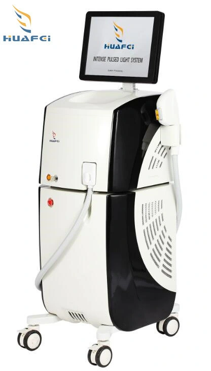 Dpl Shr IPL Hair Removal Laser for Beauty Machine