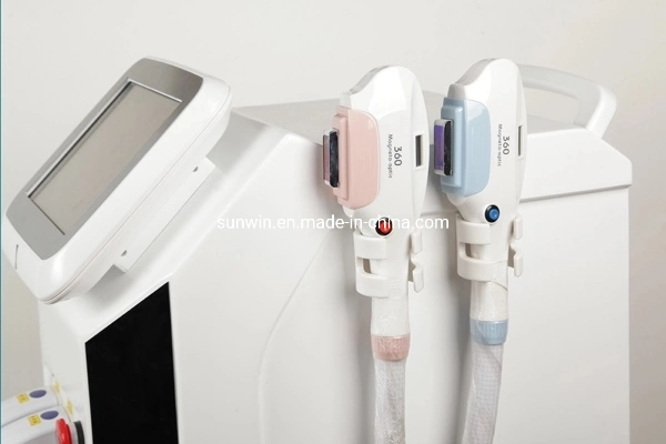 Advanced Intense Pulsed Light Medical Ce Mini Portable IPL Fast Hair Removal Beauty Device