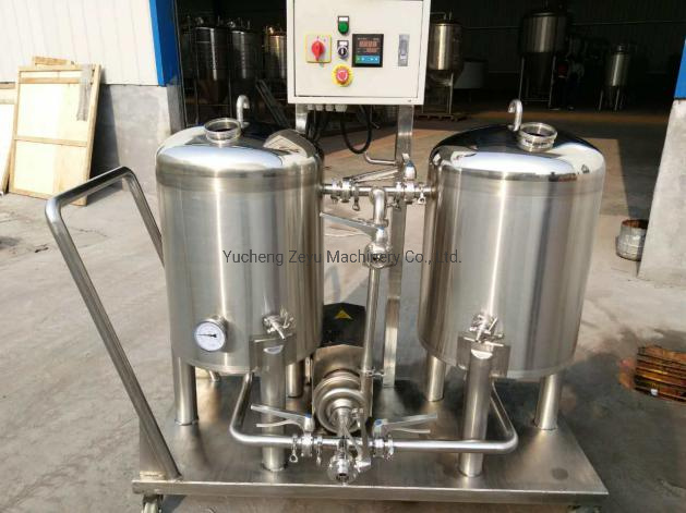 100L Homebrew/Testing Brew System Brewhouse with Fermenters for Beer Recipe