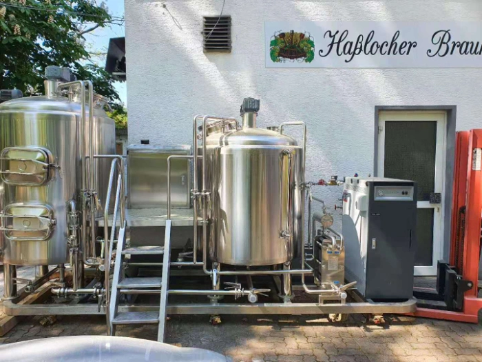 5bbl Home Beer Brewery Equipment Micro Brewery for Sale