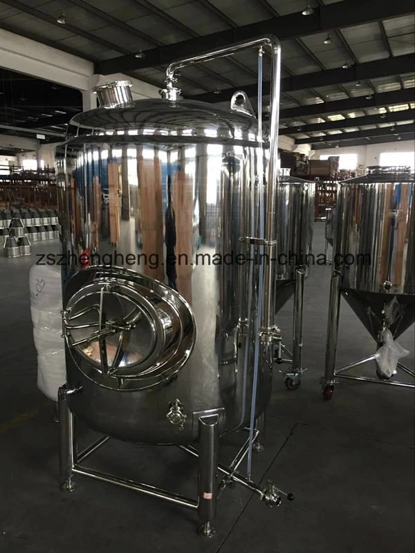 7bbl Stainless Steel Beer Fermenting Tank with Cooling, Heating