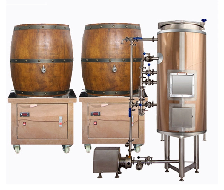 Craft Beer Fermentation Tank Home Conical Fermenter Beer Brewing Equipment
