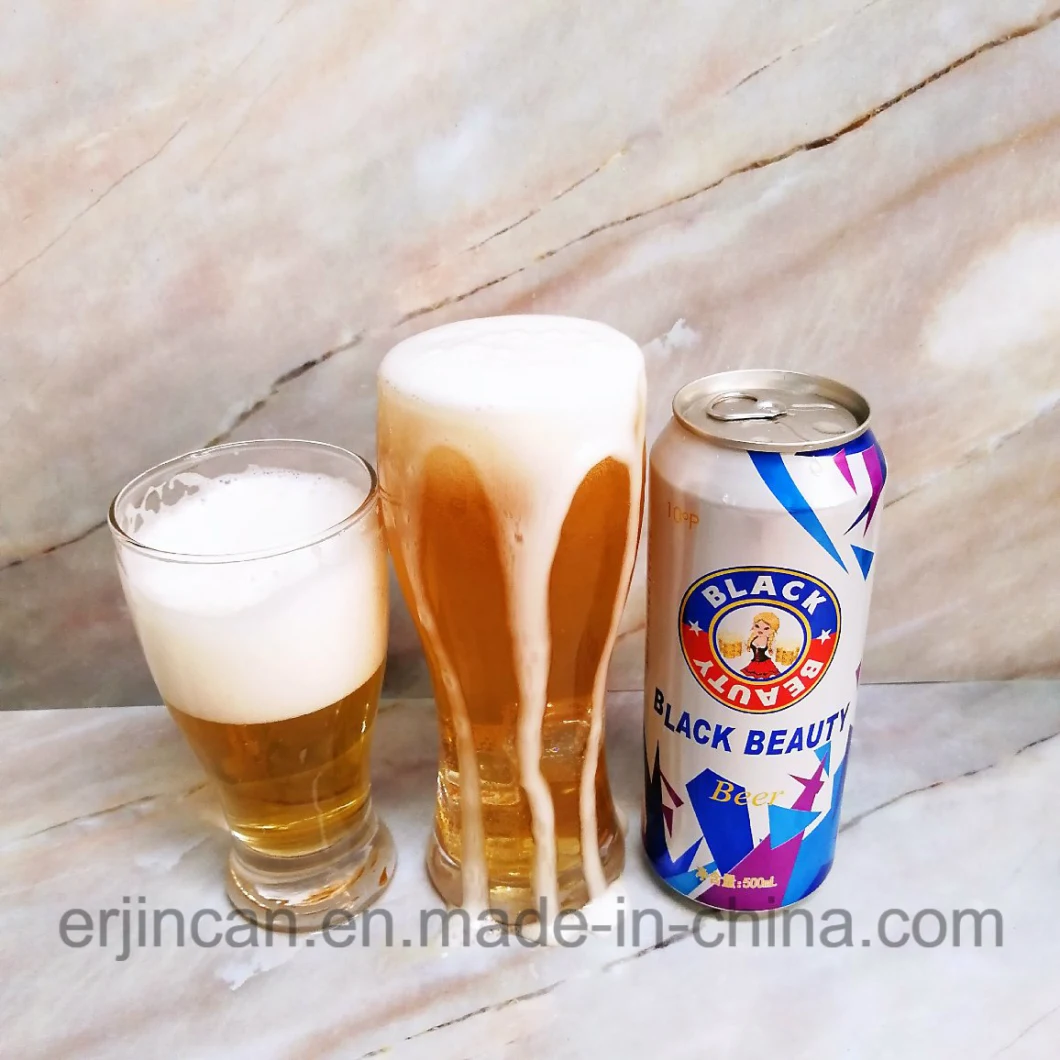 Draft Beer with Alcohol 4.8 % China Best Supplier