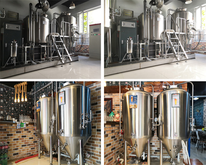 300L Pub/ Restaurant /Bar Equipment Beer Brewing Brewery