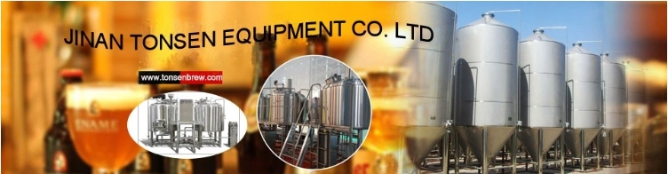 Beer Machine 2000L Beer Brewing System 20bbl Beer Brewery Equipment for Sale