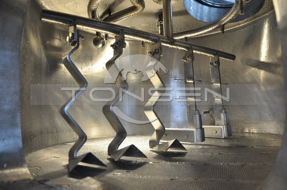 Tonsen Home Brewery 500L Beer Making Machine System