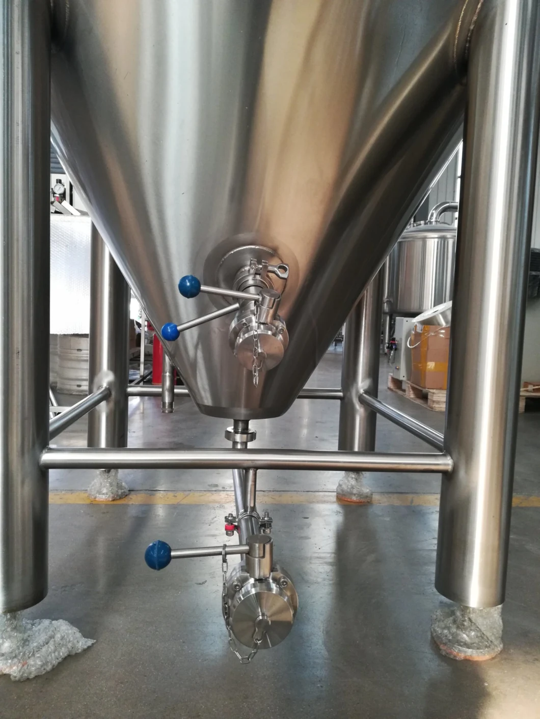 Turnkey Brewery 1000L 1500L 2000L 3000L Beer Machine Beer Brewery Brewing Equipment for Sale