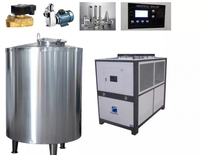 Craft Beer Brewing System Brewery Equipment 100L-2000L for Beer Pub/Brewery/Taproom