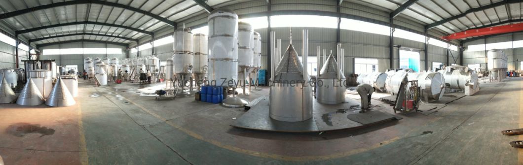 30L 100L 50L Beer Brewing System Micro Beer Brewery Equipment