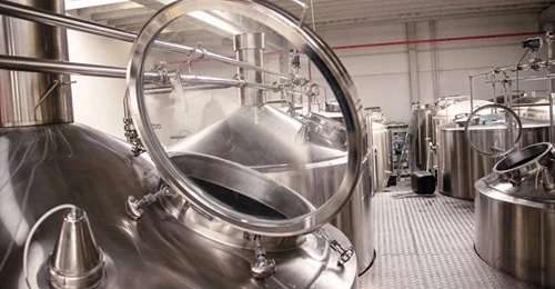 15bbl Stainless Steel 304/316 Beer Brewing Equipment Brewery Beer Fermenting Tank