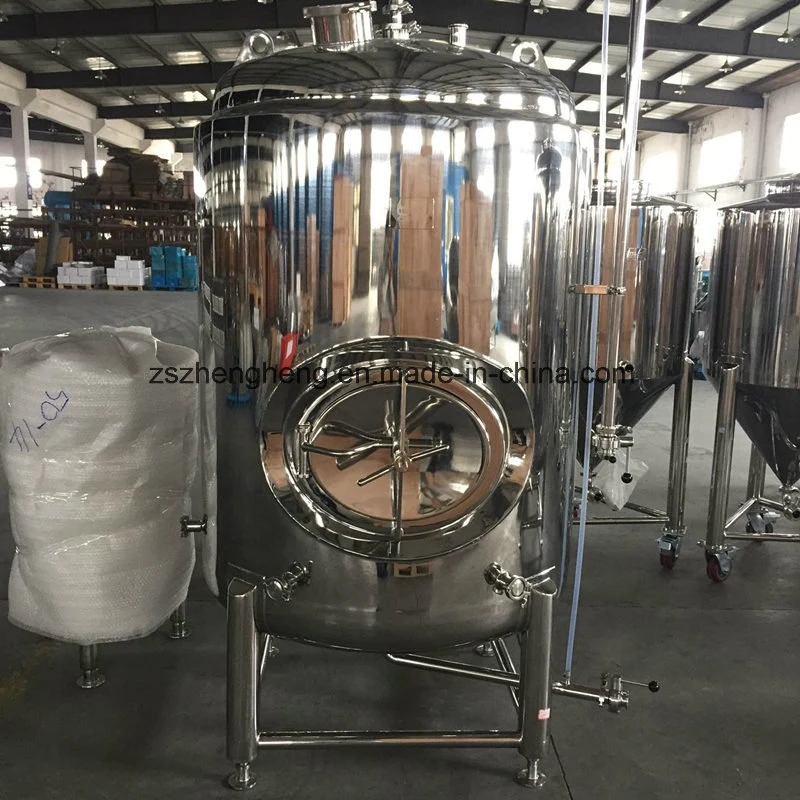 7bbl Stainless Steel Beer Fermenting Tank with Cooling, Heating