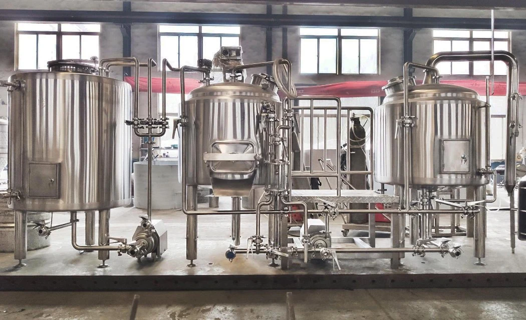 Beer Brewing Equipment/Electric Mash Tun/Micro Brewery Craft Beer Machine Beer Brewing