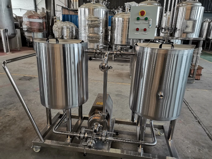 10bbl Beer Brewery Brewing Equipment Large Brewhouse for Sale
