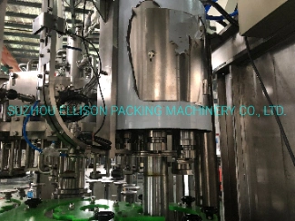 Automatic Industrial Beer Brewing Machine / Beer Brewery Equipment / Beer Filling Machine