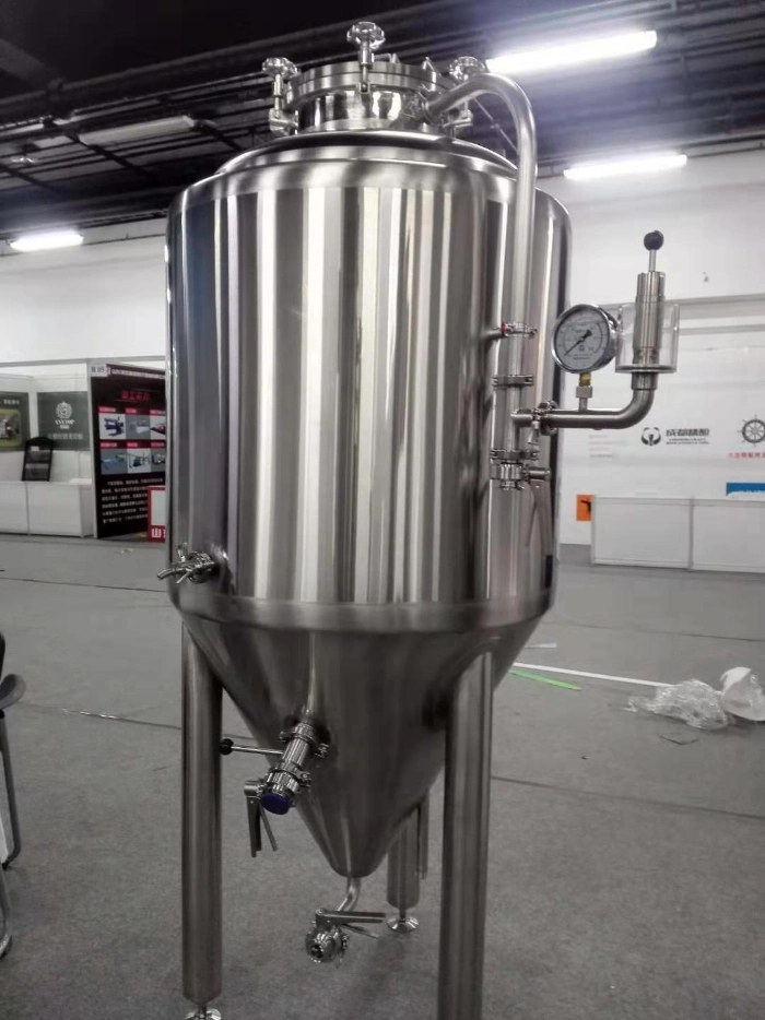 400L Daily Output Mini Beer Home Brewery Equipment Beer Fermenting Machine