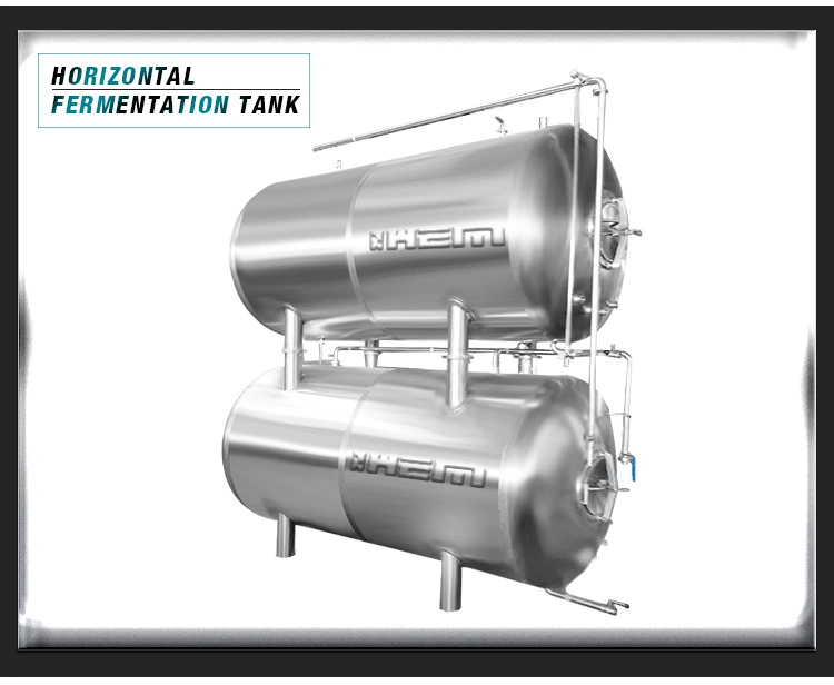 Hot Sell Beer Brewing Supplies Micro Brewery Mini Brewery 100L 200L 500L Fermentation