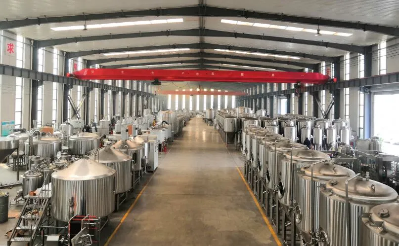 Beer Brewhouse Equipment/Beer Fermenting Equipment