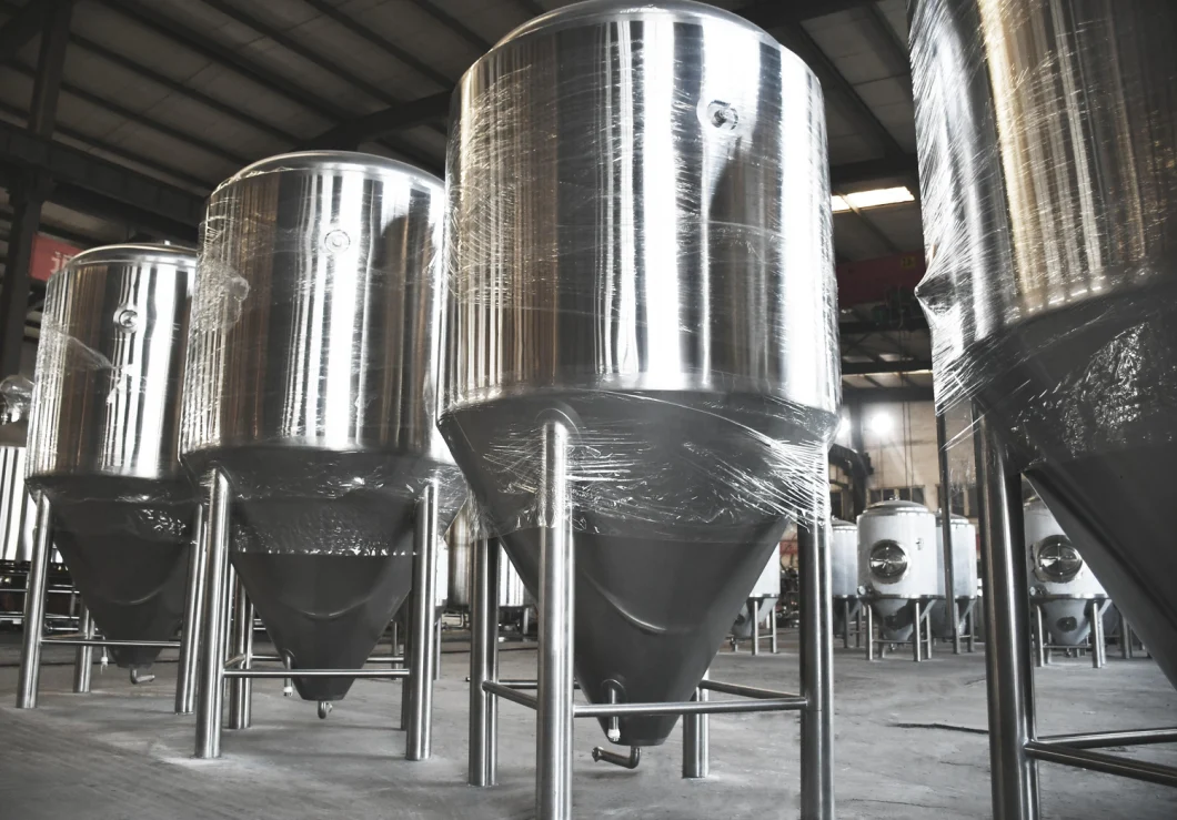 15bbl Stainless Steel 304/316 Beer Brewing Equipment Brewery Beer Fermenting Tank