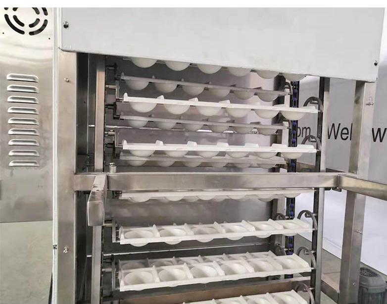 Electric Proofer Room Bread Fermentation Box Bread Making Proofer Dough Fermentation Proofing Machine