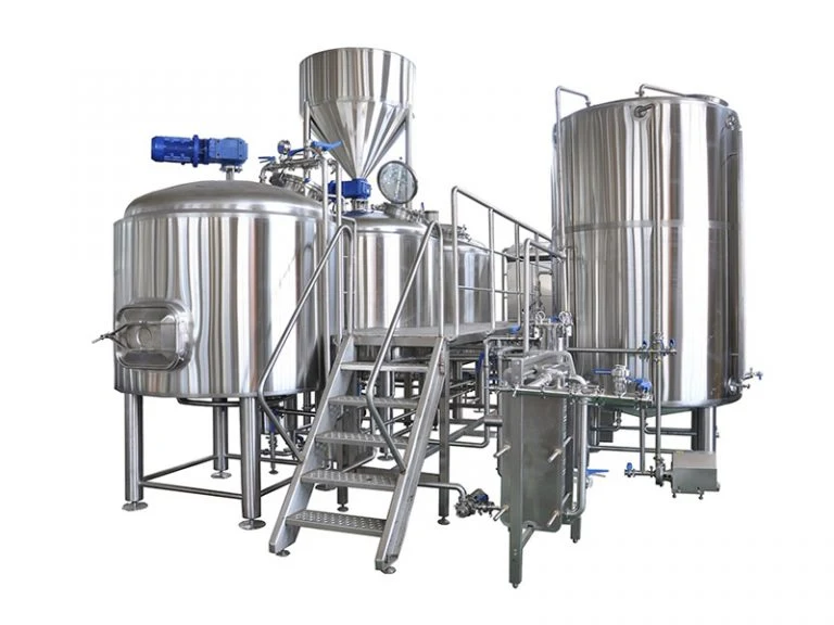 15 Barrel Beer Brewing System Small Production Line