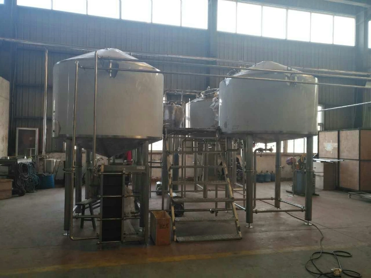 Geling (Shanghai) Red Wine/ White Wine/ Beer Fermenter Home Beer Fermentation Tank 100-3000L