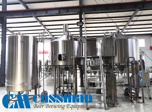 Cassman 20hl Micro Beer Brewery Equipment