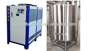 2000L Beer Brewing Equipment Beer Brewing Machinery for Sale