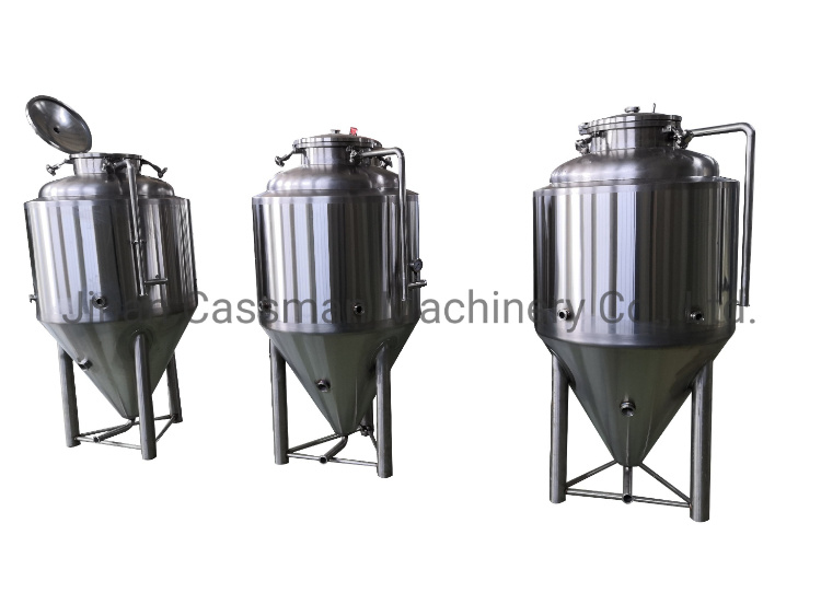 Cassman 300L Micro Brewery Equipment Stainless Steel Fermentation Tank