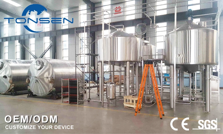 Beer Brewing Equipment for Homebrew Brewery Beer Fermenting Machine Equipment