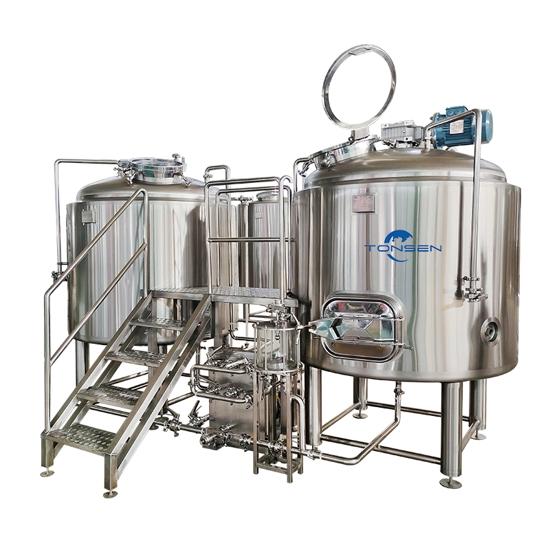 Stainless Conical Fermenter of Fermenting Equipment Homebrewing