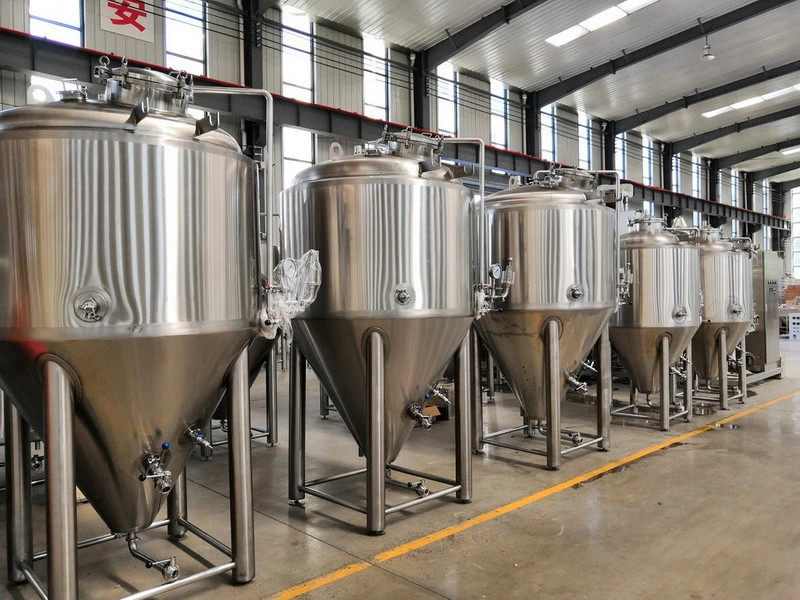 Brewhouse Equipment/Beer Brewing Equipment/Fermentation Tanks /Fermenting Equipment