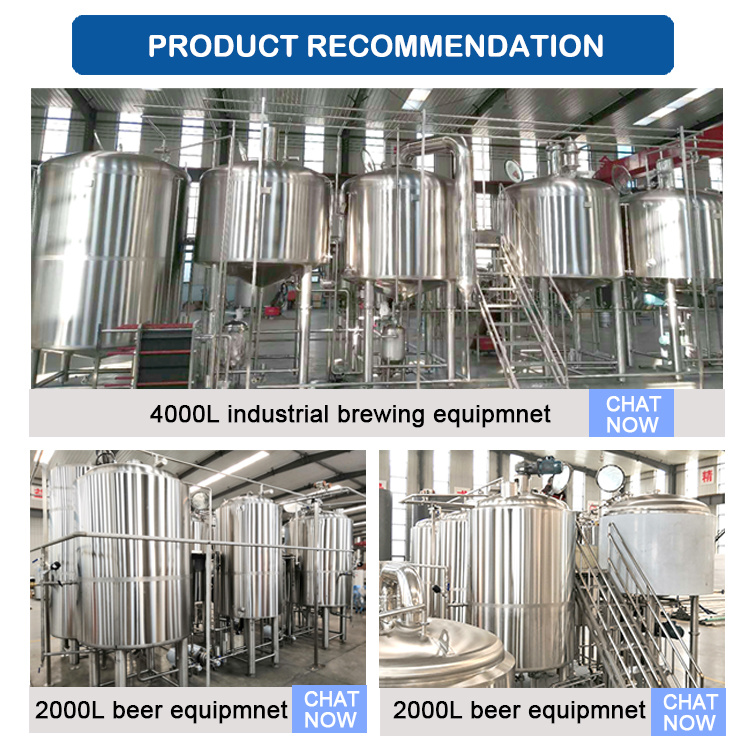 1000L Used Turnkey Micro Beer Brewery Equipment