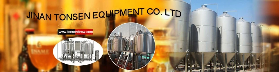 Jinan Micro Brewery Beer Making Machine Beer Fermenting Equipment