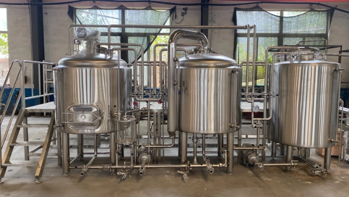 5bbl Home Beer Brewery Equipment Micro Brewery for Sale