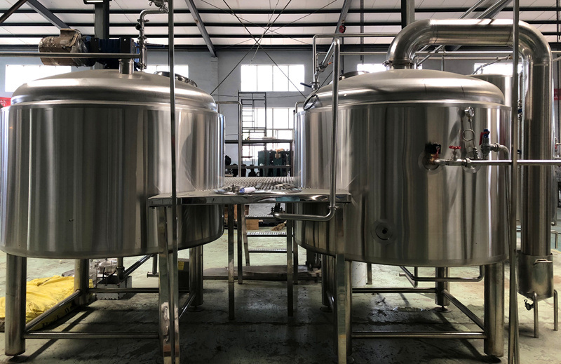 Cassman 1000 Liter Brewery Turnkey Project Beer Brewery Equipment for Sale