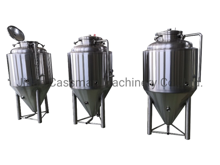 Cassman 300L Beer Brewing Equipment Small Home Brewing Conical Fermenter