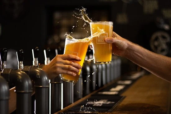 Commercial Craft Beer Brewing Equipment for Restaurant